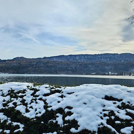 "Casa Antonio" 3 Gehminuten Strandbad Sekirn, Inkl Seezugang エクステリア 写真