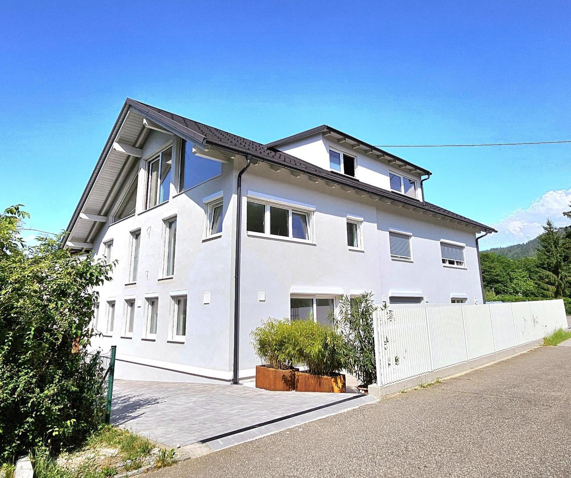 "Casa Antonio" 3 Gehminuten Strandbad Sekirn, Inkl Seezugang エクステリア 写真