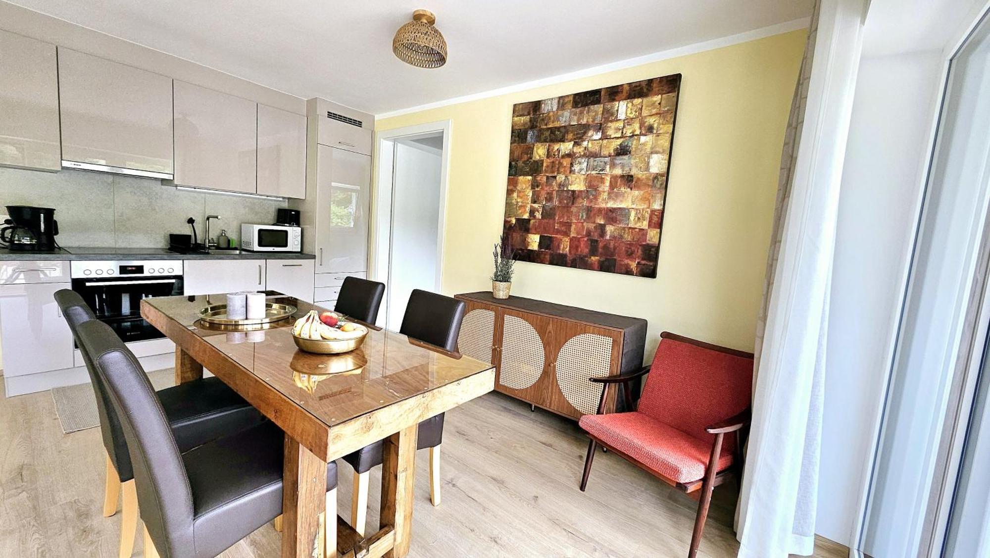 "Casa Antonio" 3 Gehminuten Strandbad Sekirn, Inkl Seezugang エクステリア 写真