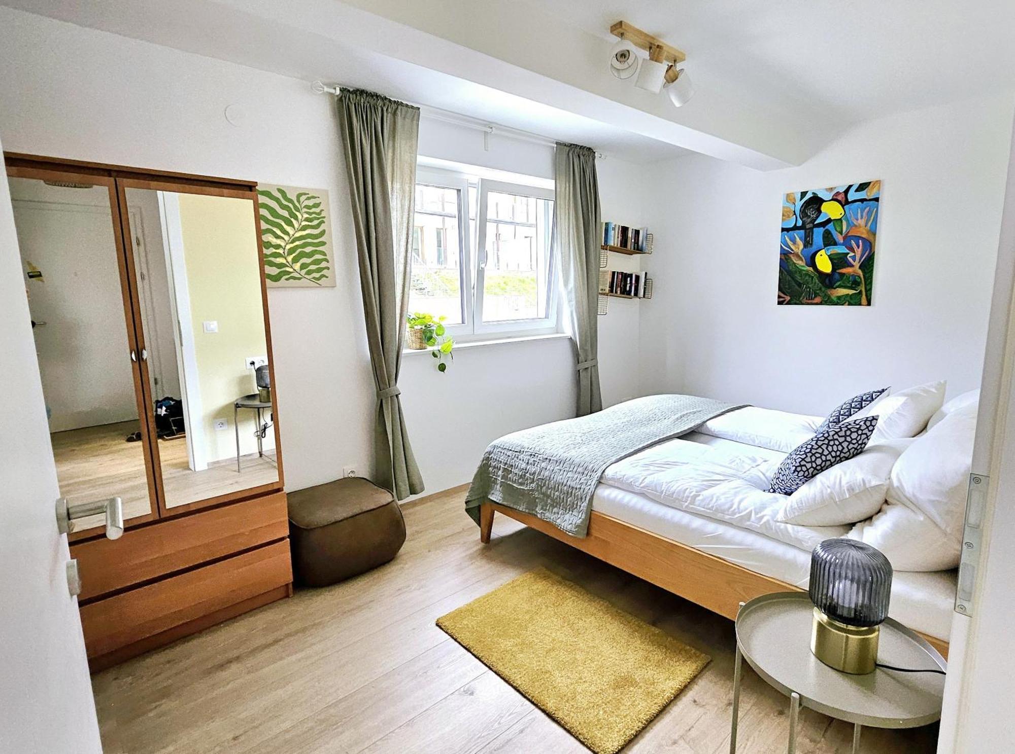 "Casa Antonio" 3 Gehminuten Strandbad Sekirn, Inkl Seezugang エクステリア 写真