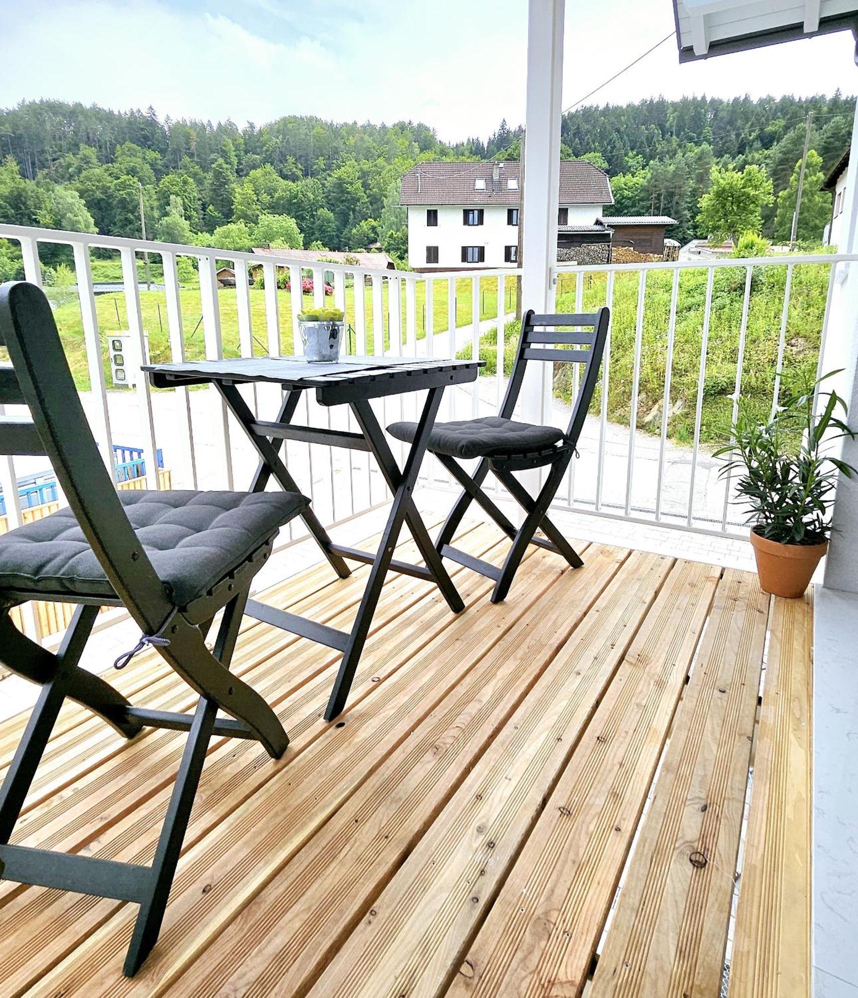 "Casa Antonio" 3 Gehminuten Strandbad Sekirn, Inkl Seezugang エクステリア 写真