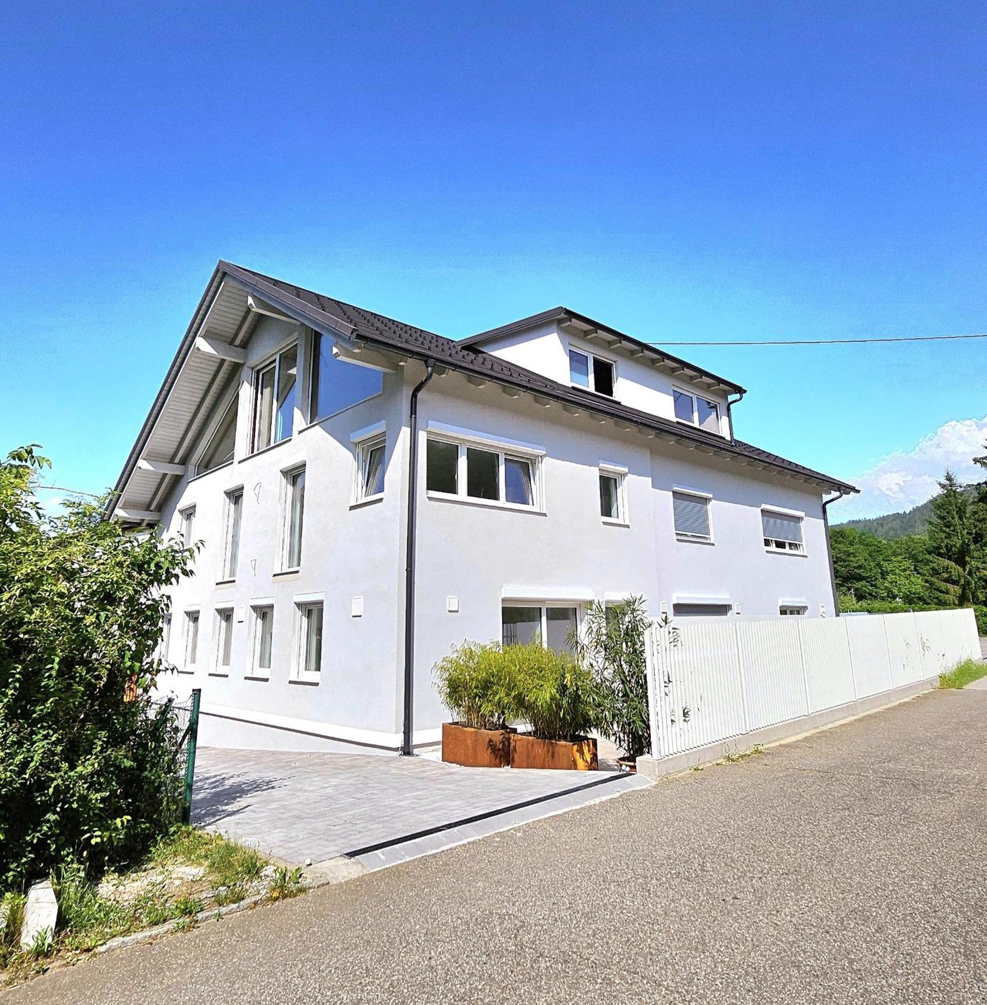 "Casa Antonio" 3 Gehminuten Strandbad Sekirn, Inkl Seezugang エクステリア 写真