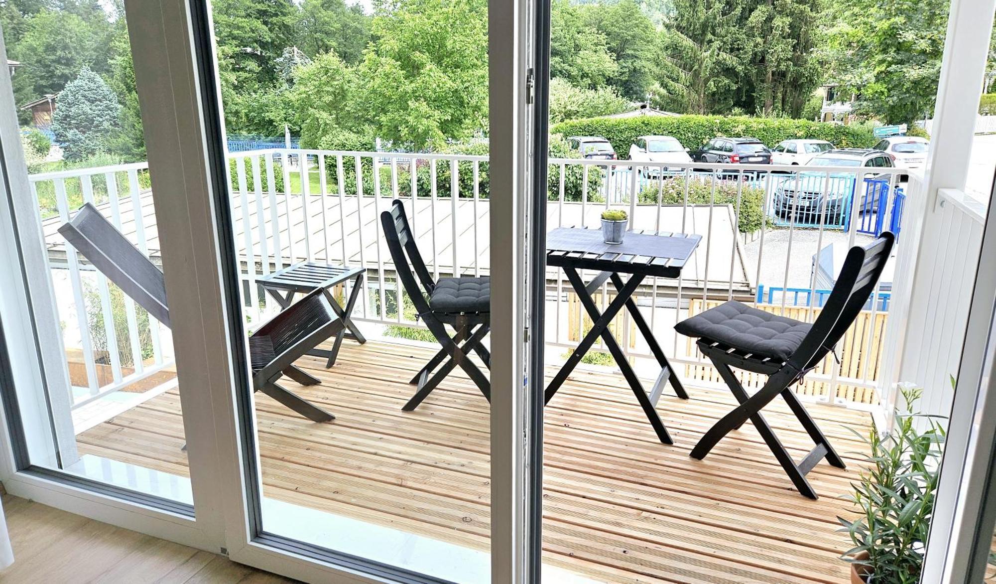 "Casa Antonio" 3 Gehminuten Strandbad Sekirn, Inkl Seezugang エクステリア 写真