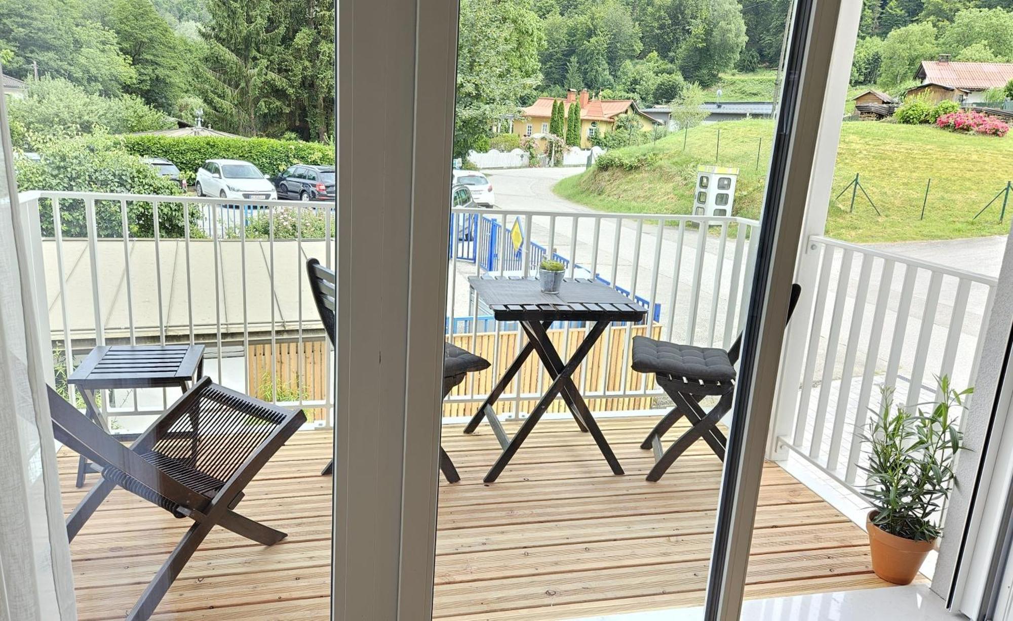 "Casa Antonio" 3 Gehminuten Strandbad Sekirn, Inkl Seezugang エクステリア 写真