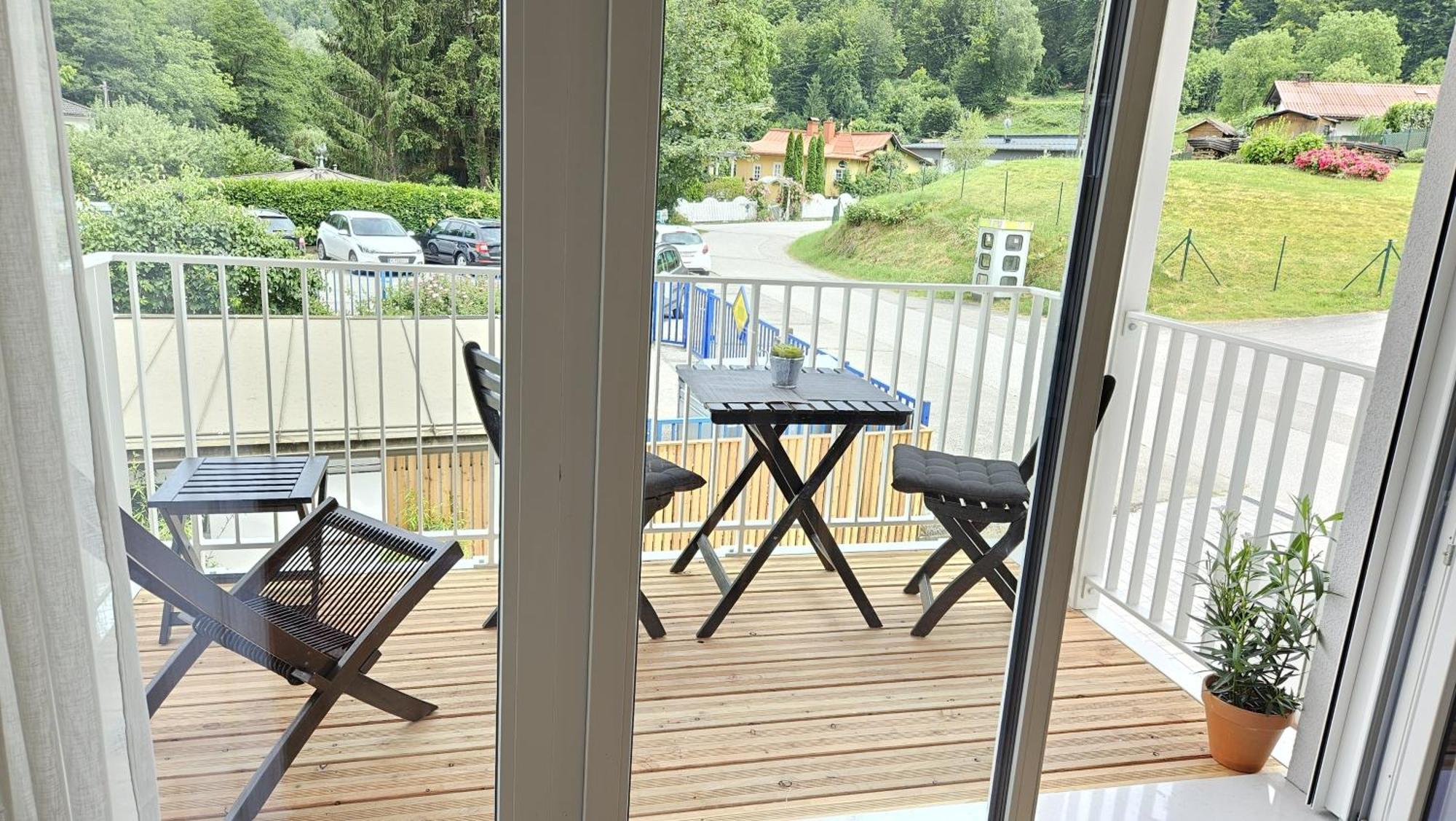 "Casa Antonio" 3 Gehminuten Strandbad Sekirn, Inkl Seezugang エクステリア 写真