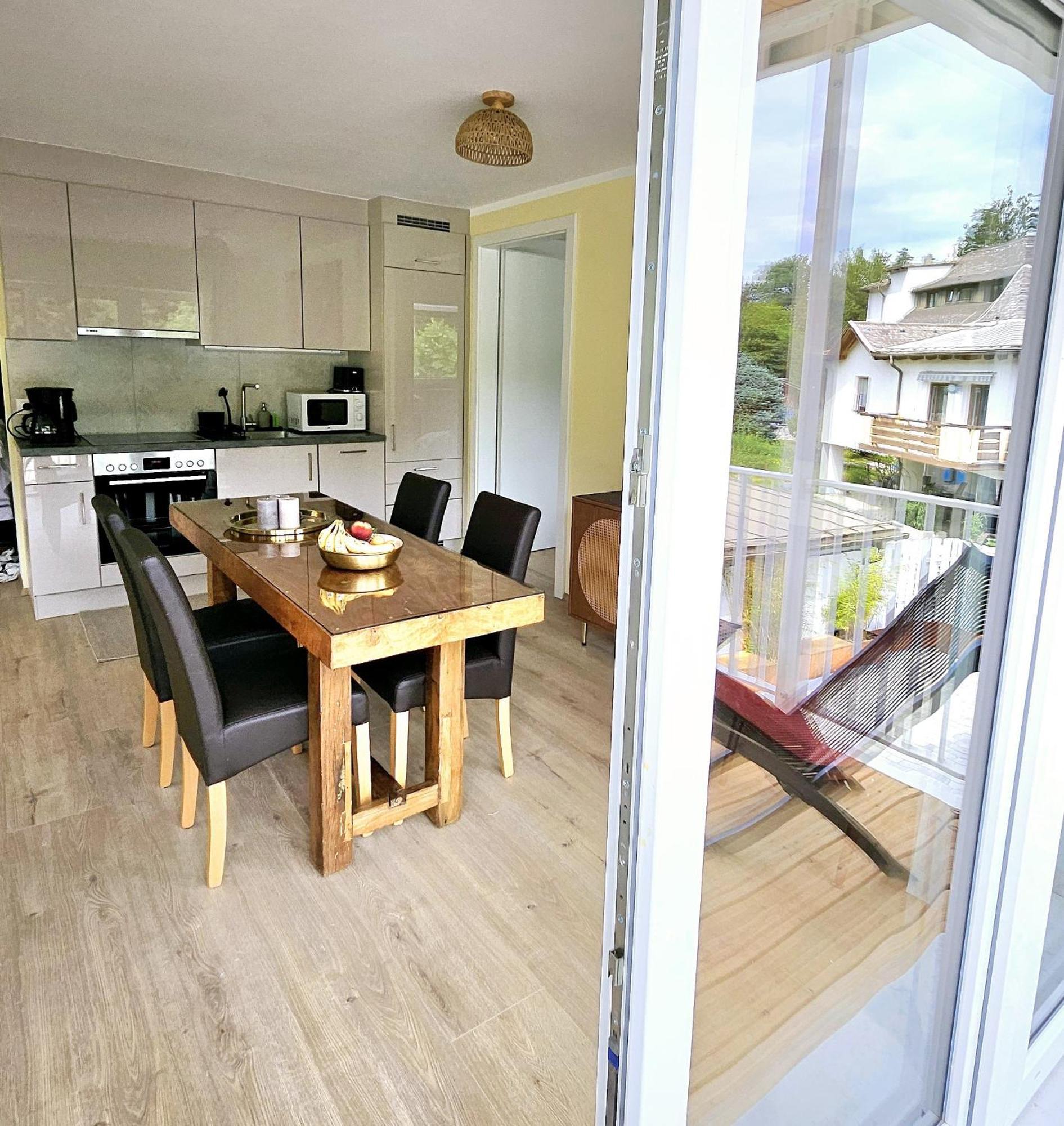 "Casa Antonio" 3 Gehminuten Strandbad Sekirn, Inkl Seezugang エクステリア 写真